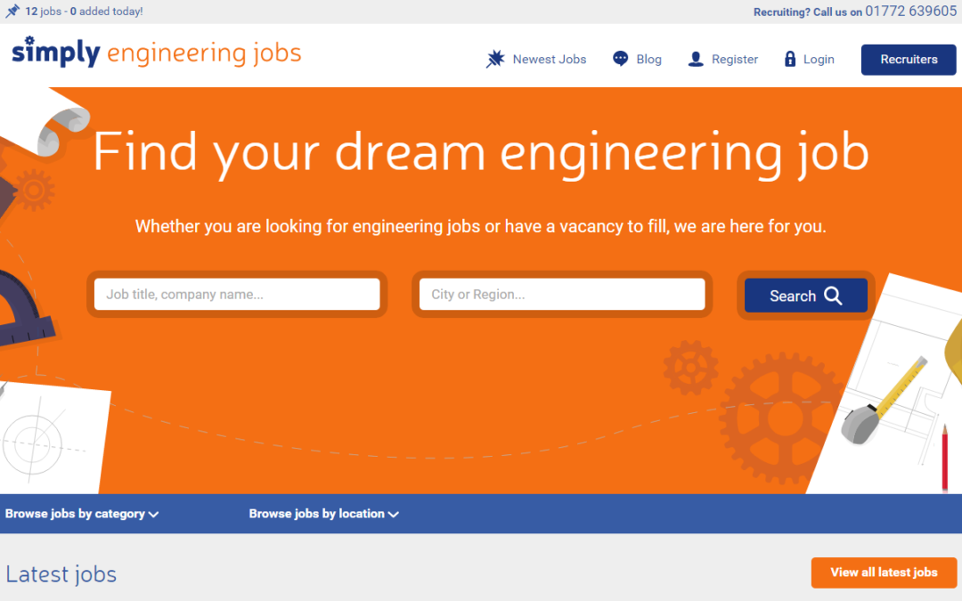Recruiter Guide To Simply Engineering Jobs
