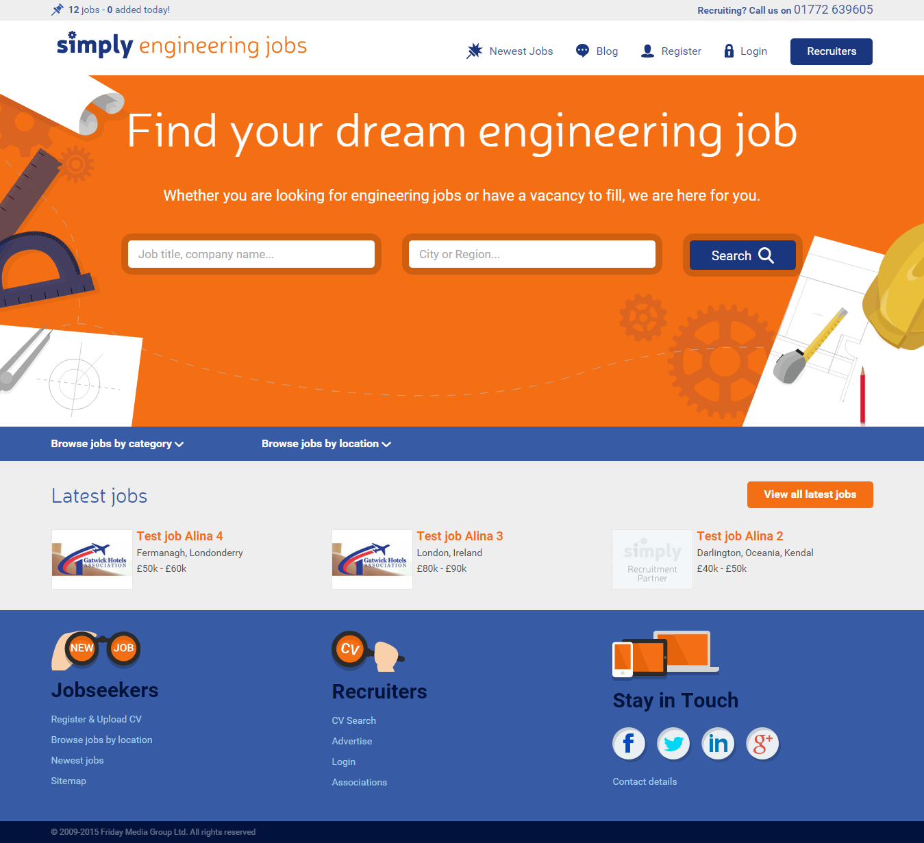 Recruiter Guide To Simply Engineering Jobs - Simply Engineering Jobs Blog